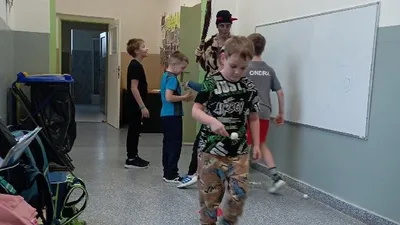 3.12. ŠD - Děti na startu s čertem